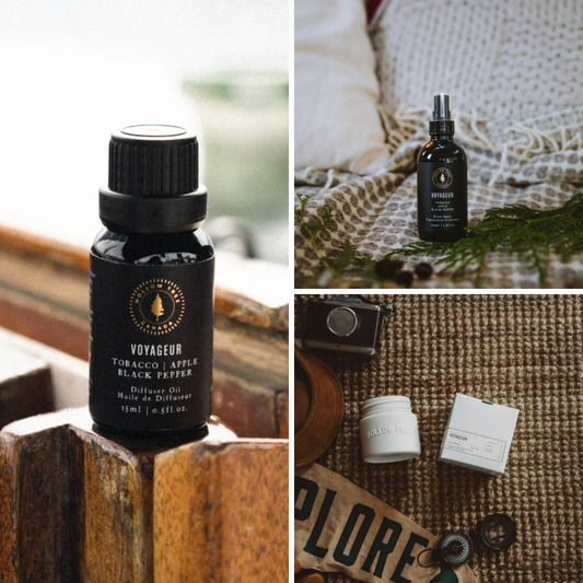 Voyageur - Scent Bundle