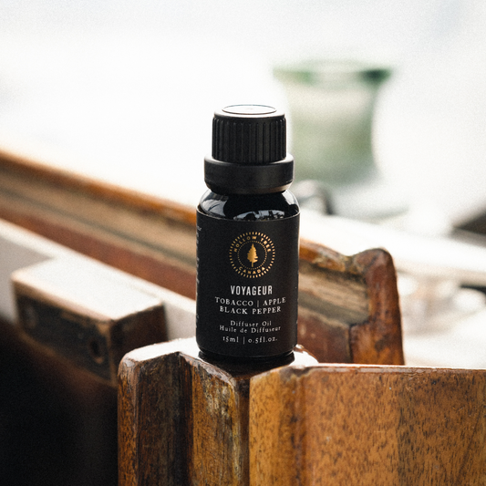 Voyageur - Diffuser Oil