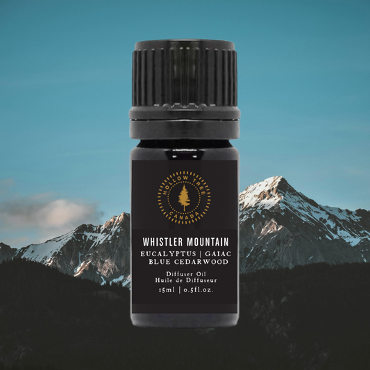 Whistler Mountain - Diffuser Oil