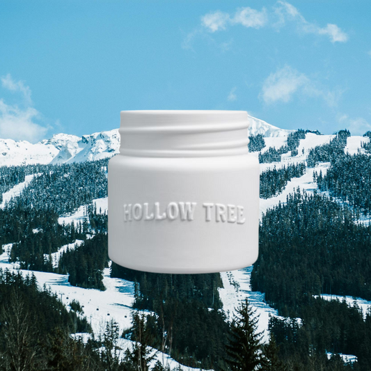 Whistler Mountain - Ceramic Candle