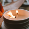 Lichen - Ceramic Candle