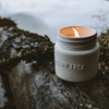 Driftwood - Ceramic Candle
