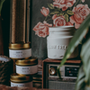 Summer Daze - Ceramic Candle
