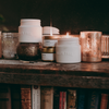 Summer Daze - Ceramic Candle