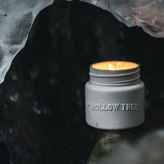 Whistler Mountain - Ceramic Candle