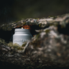 Driftwood - Ceramic Candle