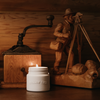 Hollow Tree Candle