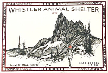 Whistler Animal Shelter