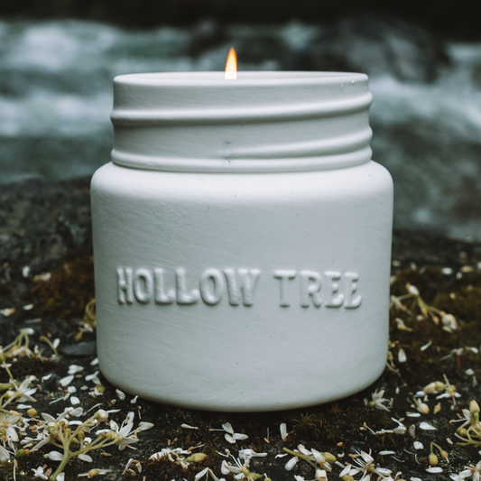 Shannon Falls - Ceramic Candle