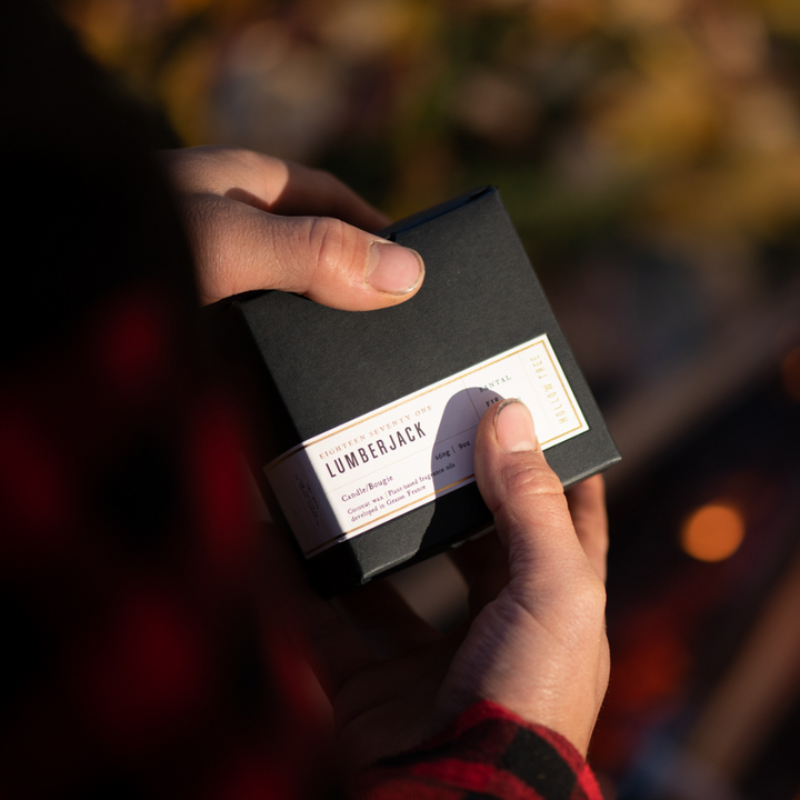 Hollow Tree Candle Co Handmade Candles