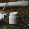 Canoe - Ceramic Candle